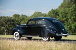 Ford DeLuxe Eight Tudor Hardtop 1940 года
